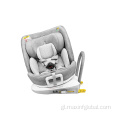 40-150cm Mellor asento de coche para nenos con isofix